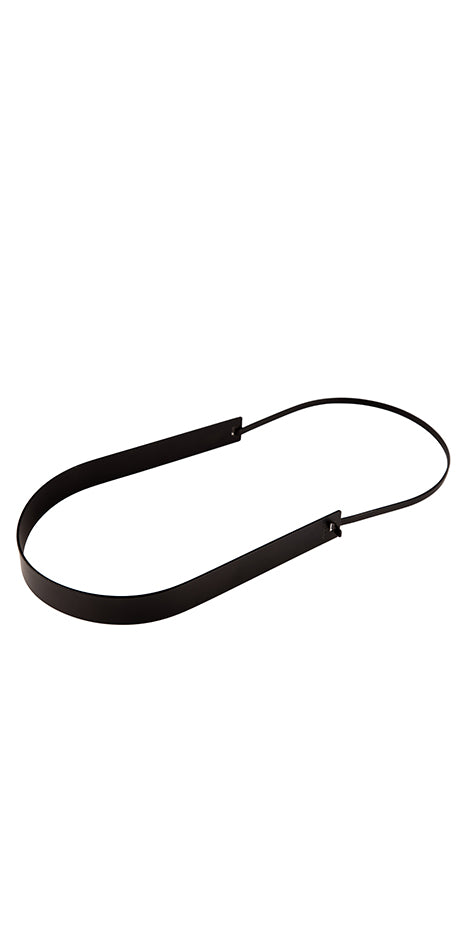 Urban Curved Bar Necklace