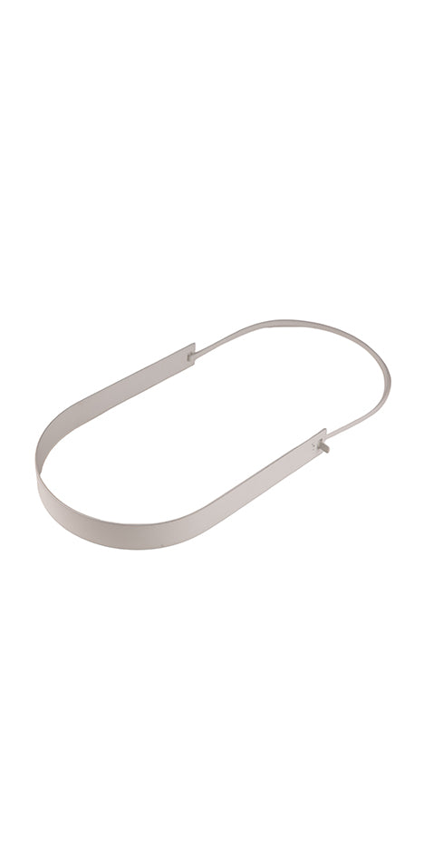 Urban Curved Bar Necklace