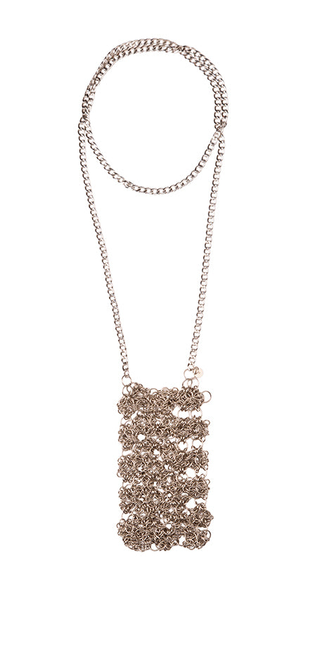 Kavian Chainmail Mobile Holder