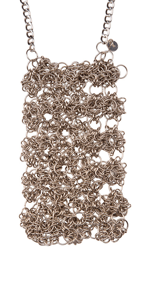 Kavian Chainmail Mobile Holder
