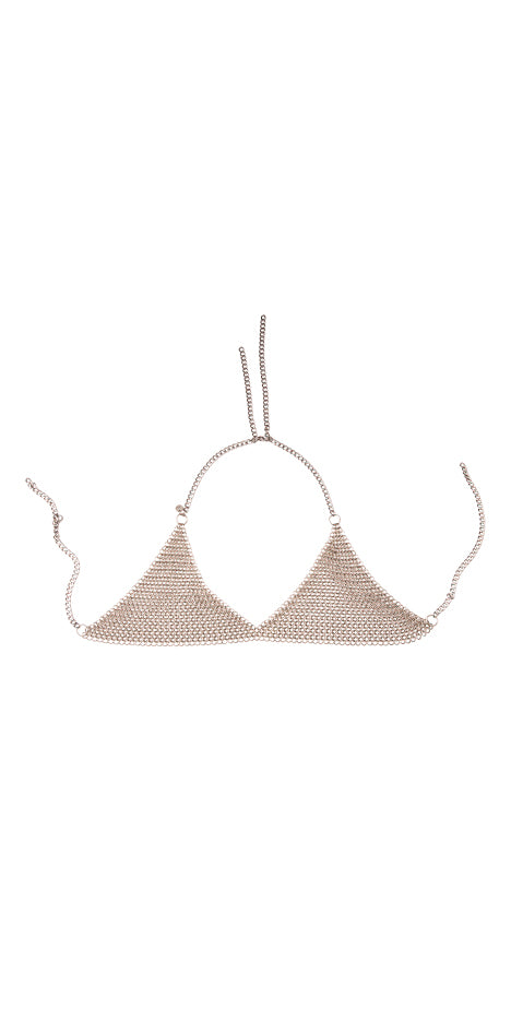 Peri Chainmail Bra