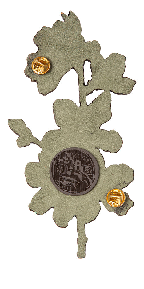 Cherry Blossom Brooch