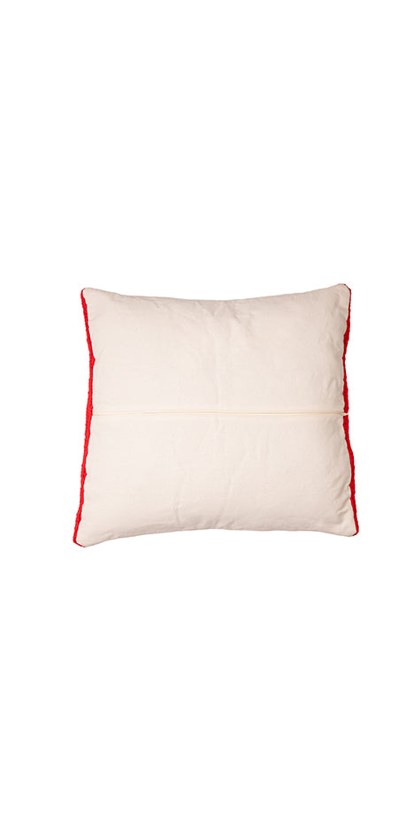 Big Head Knitted Cushion