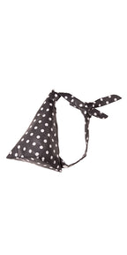 Pyramid Crossbody Bag