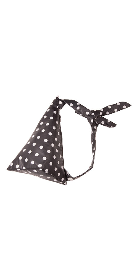 Pyramid Crossbody Bag