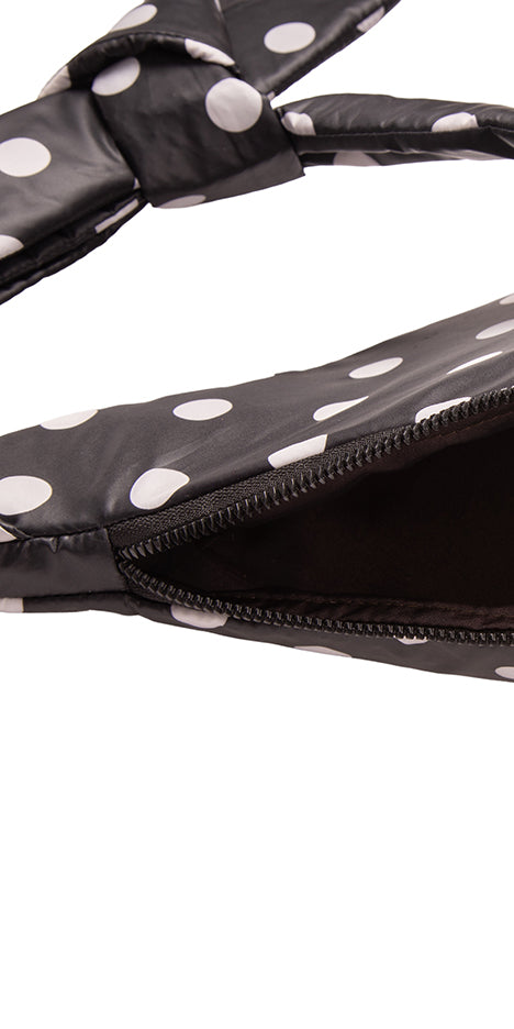 Pyramid Crossbody Bag