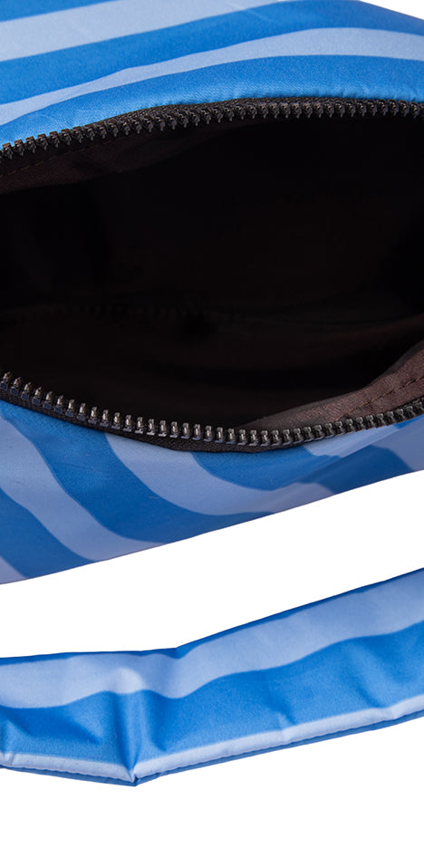 Pyramid Crossbody Bag