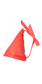 Pyramid Crossbody Bag