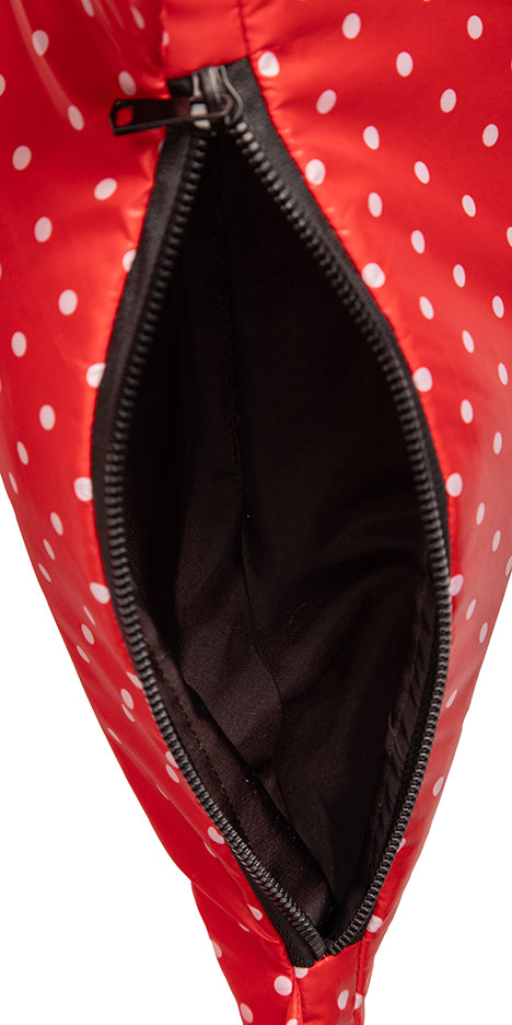 Pyramid Crossbody Bag