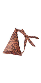 Pyramid Crossbody Bag