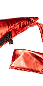 Pyramid Crossbody Bag