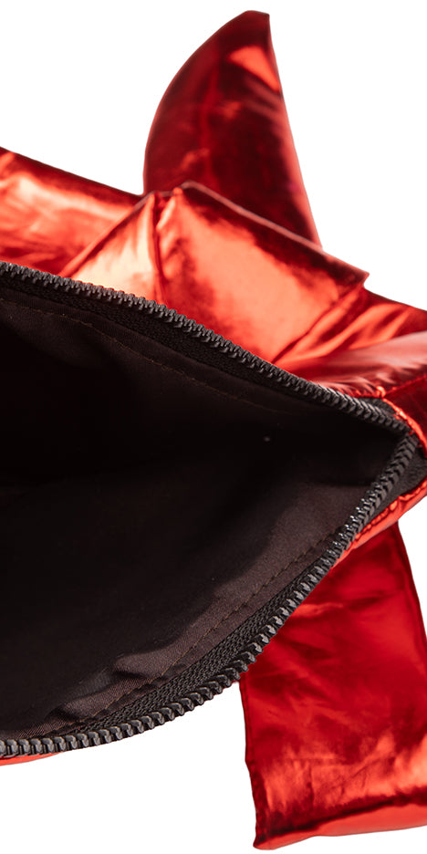 Pyramid Crossbody Bag