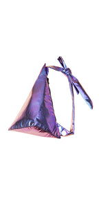 Pyramid Crossbody Bag