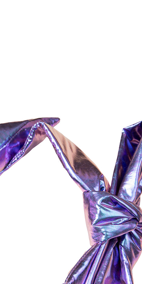 Pyramid Crossbody Bag