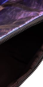 Pyramid Crossbody Bag