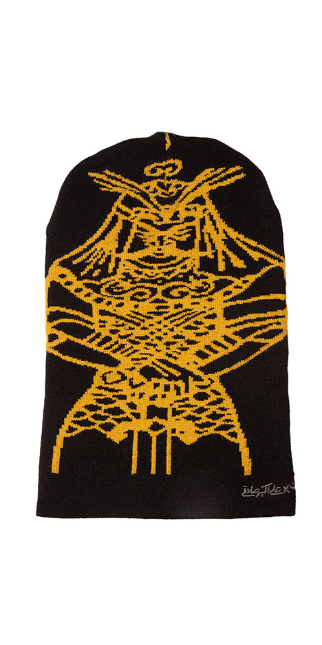 Totem Knitted Balaclava