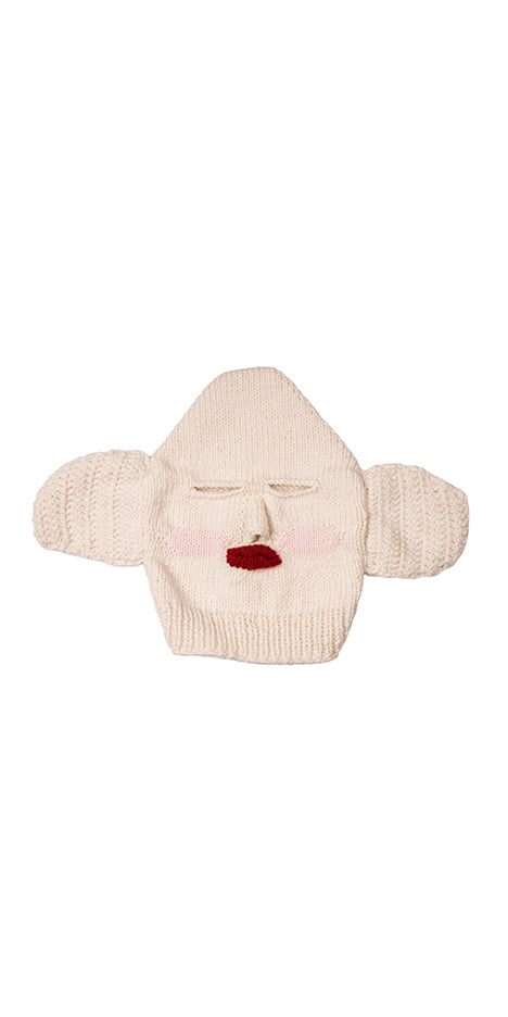 Big Ears Knitted Balaclava