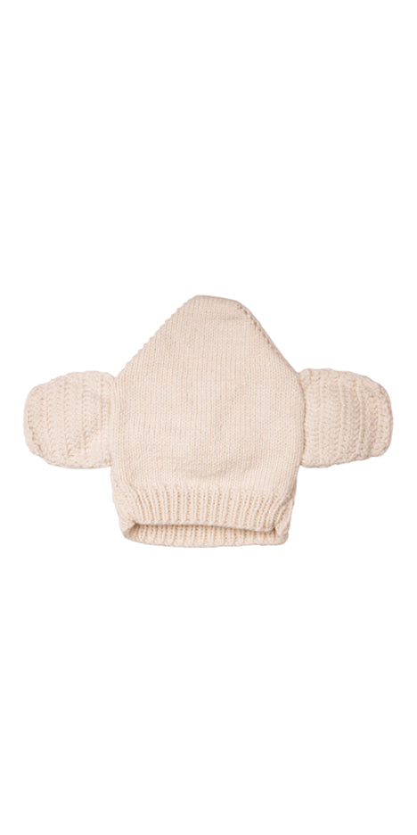 Big Ears Knitted Balaclava
