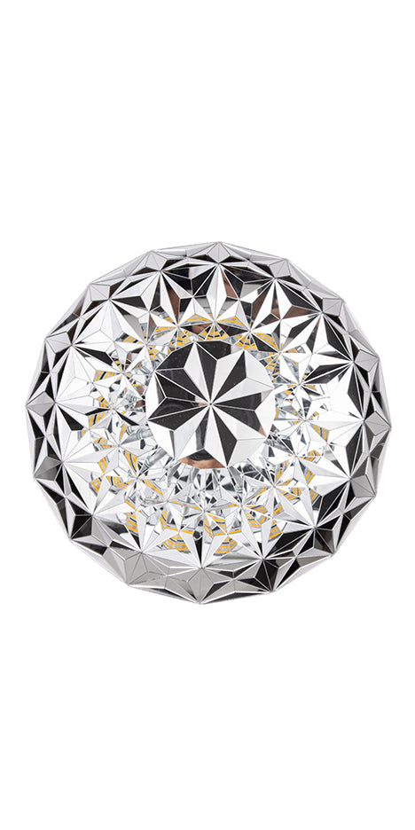 Hoorshid Mirrored Ceiling / Wall Lamp