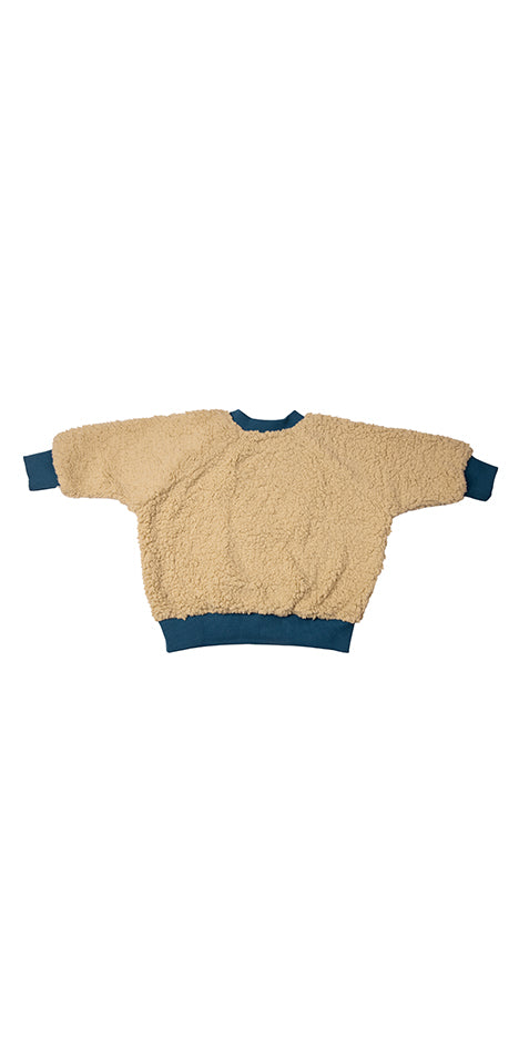 Little Teddy Pullover