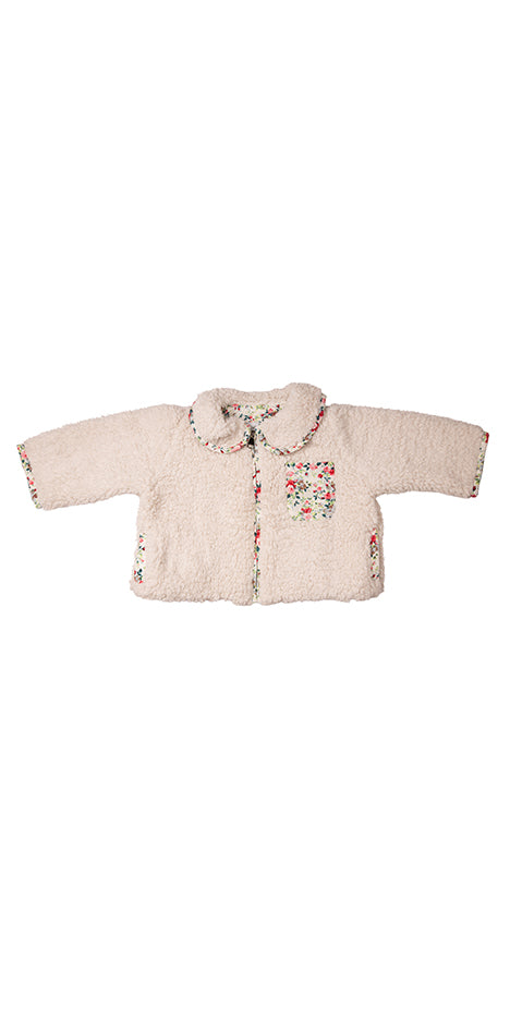 Bloom Teddy Jacket