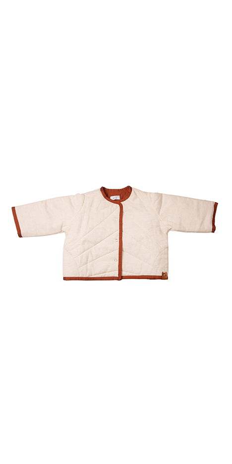 Moon Reversible Quilted Jacket