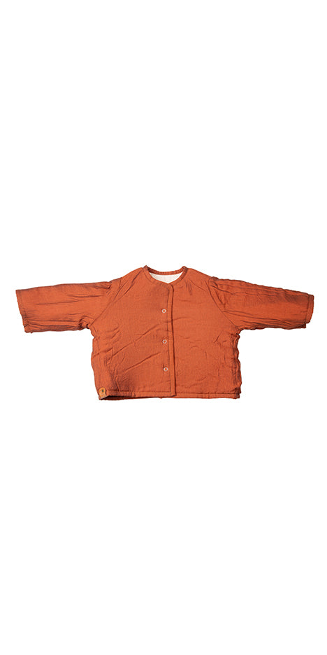 Moon Reversible Quilted Jacket