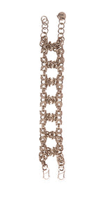 Hole Chainmail Bracelet