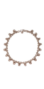 Clubs Chainmail Necklace