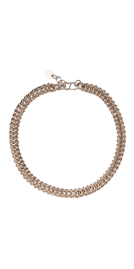 Dalan Chainmail Necklace