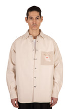 Iran Denim Shirt