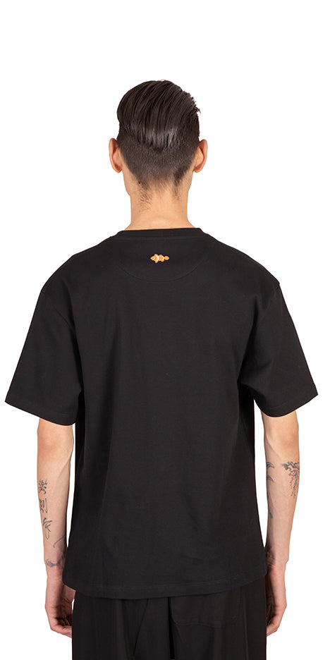 Hunt Embroidered T-shirt
