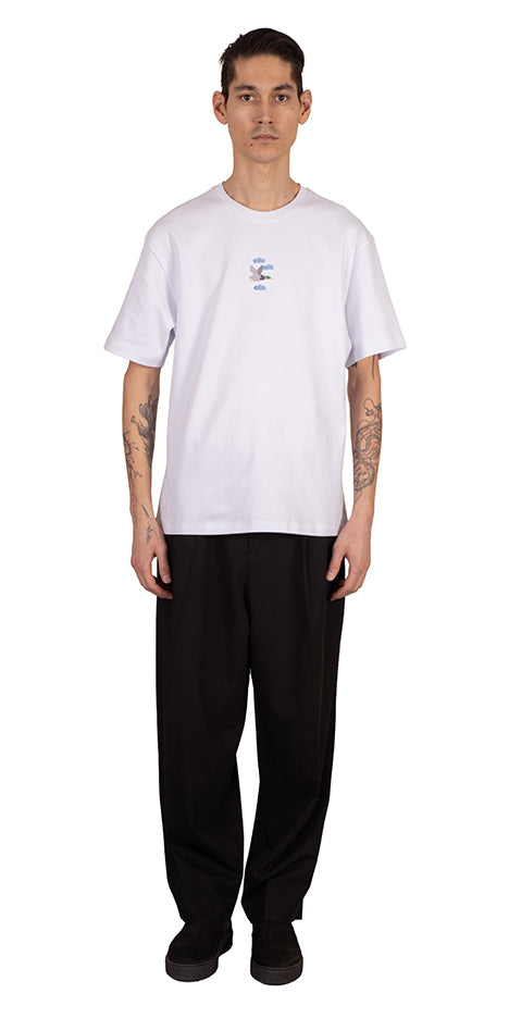 Greenhead Duck Embroidered T-shirt