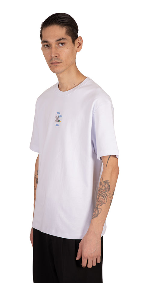 Greenhead Duck Embroidered T-shirt