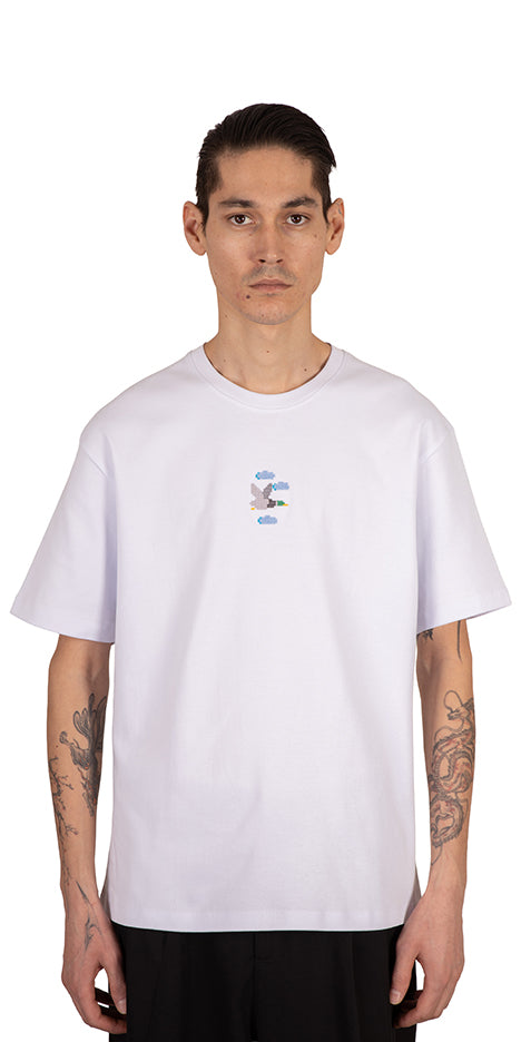 Greenhead Duck Embroidered T-shirt