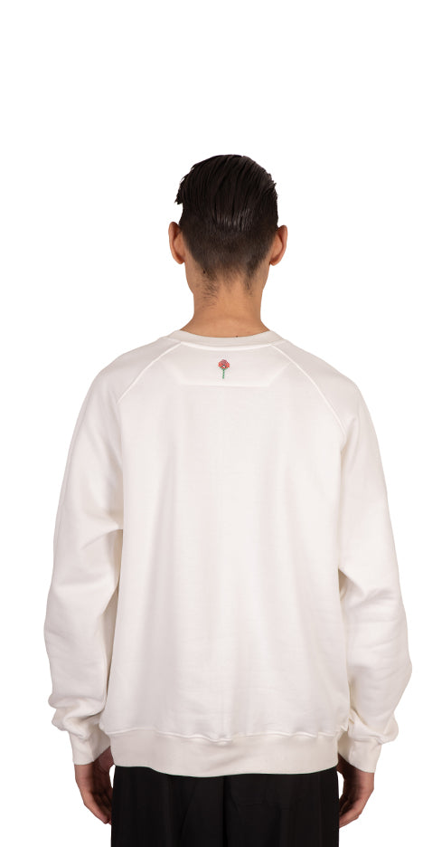 Damavand Embroidered Sweater