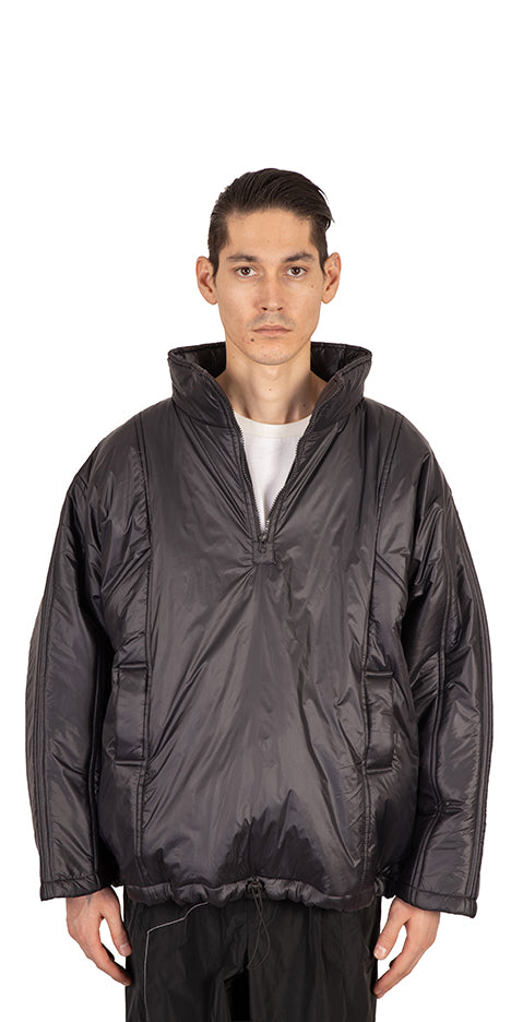 Boxy Half-Zip Bomber