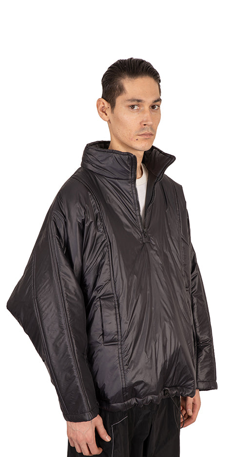 Boxy Half-Zip Bomber