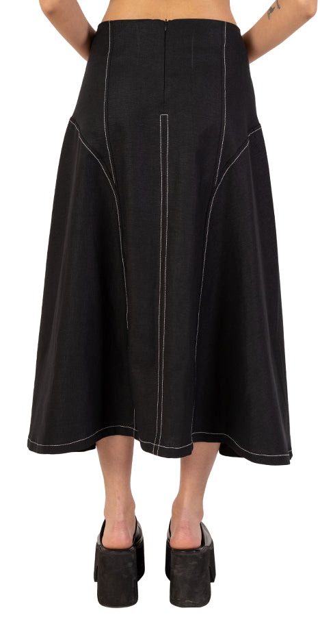 Shell Skirt
