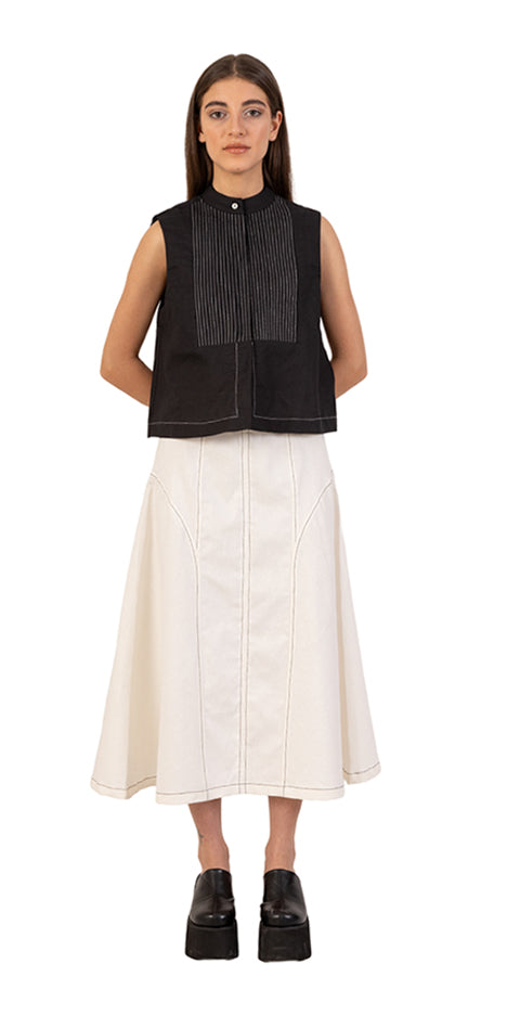 Shell Skirt