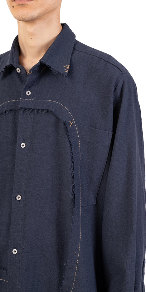 Worm Hole Shirt