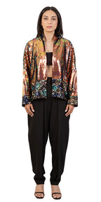 Bronze Bloom Jacket