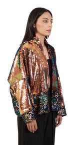 Bronze Bloom Jacket