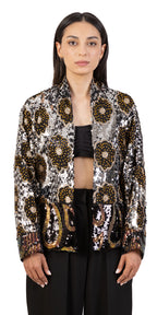 Silver Garden Jacket