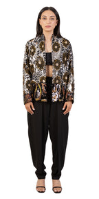 Silver Garden Jacket