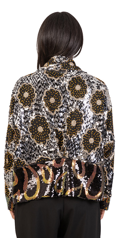 Silver Garden Jacket