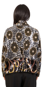 Silver Garden Jacket