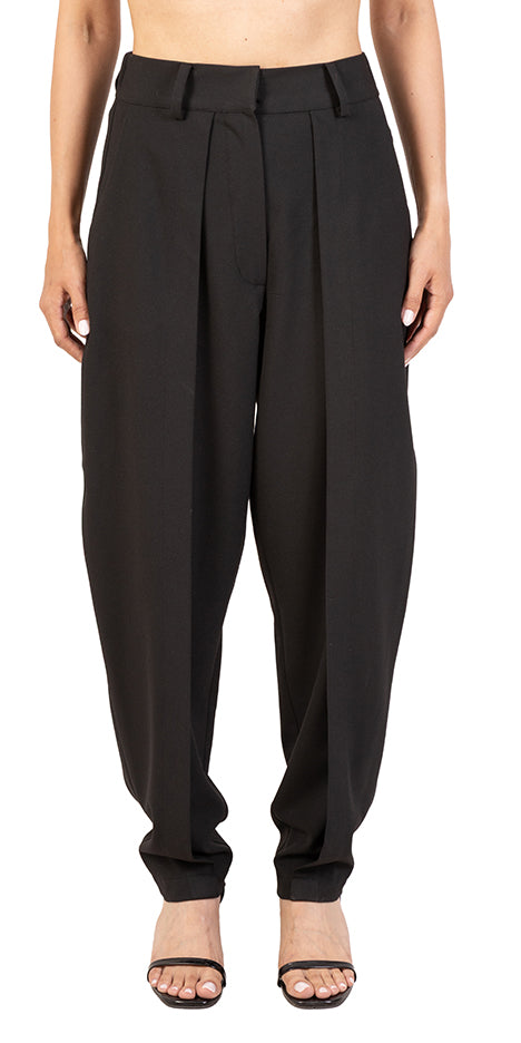 Layered Front Pants
