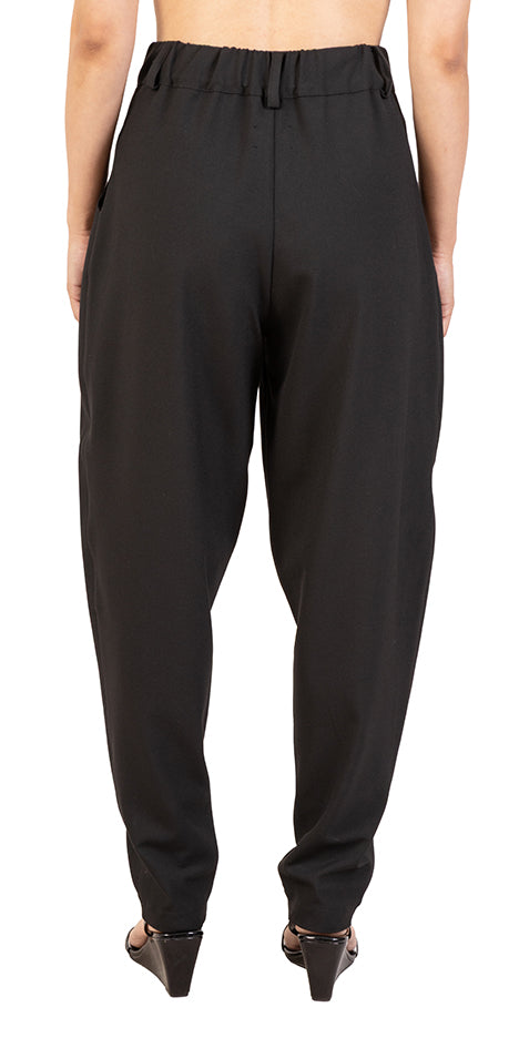 Layered Front Pants
