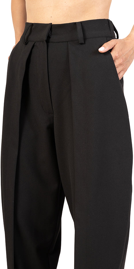 Layered Front Pants